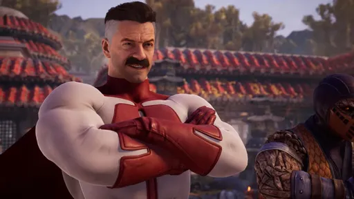 Вышел трейлер Mortal Kombat 1, посвященный Омни-мэну