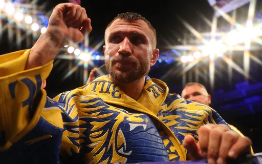 Ломаченко не исключил, что уйдет из бокса после боя с Камбососом