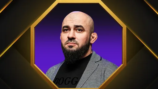Бадаев стал главной медийной личностью года по версии Meta MMA Awards 2025