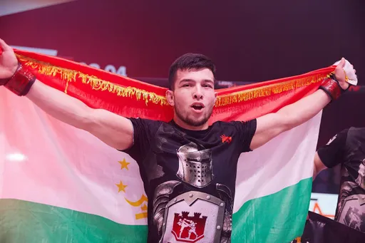 Непобежденный таджикский боец из MMA Серии Бахтовар Юнусов в ближайшее время подпишет контракт с UFC