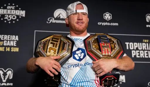 Экс-боец UFC Магомедов дал прогноз на бой Гейджи и Царукяна