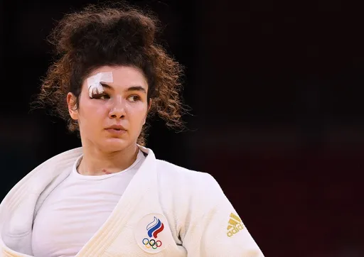 Российская дзюдоистка Таймазова завоевала серебро на чемпионате Европы