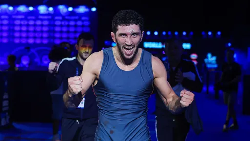 Царгуш: Сидаков – чемпион по жизни, со стальными нервами и непоколебимым характером