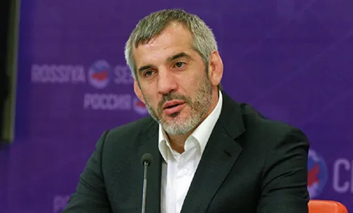 Комментатор Рабаданов: Сайтиев – гимнаст, а не борец