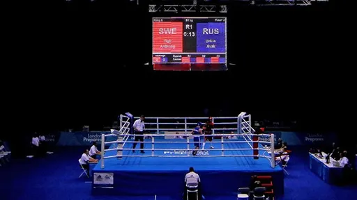 Стал известен состав сборной России по боксу на чемпионате мира в Ташкенте