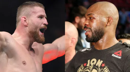 Чемпион UFC Джонс отреагировал на обвинения Блаховича в трусости