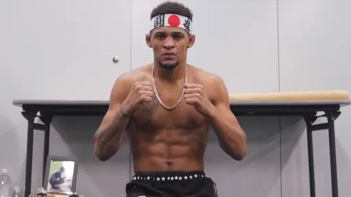 Чемпион Bellator Микс: я бы отправил спать Петра Яна