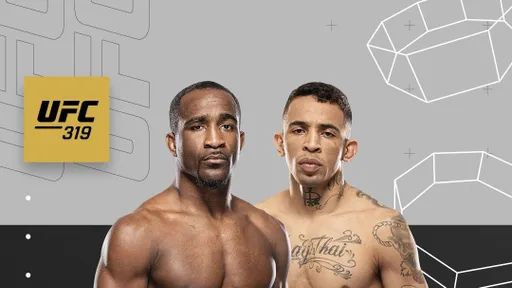 Бой между Нилом и Пратесом пройдет 17 августа на турнире UFC 319
