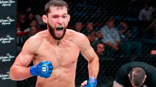 Шаблий: я понимаю, почему Bellator продвигает Усмана Нурмагомедова