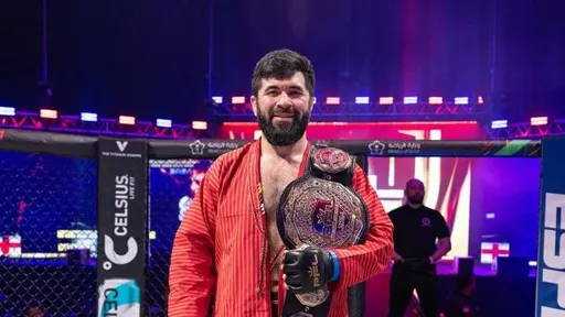 Чемпион PFL Ягшимурадов: хочу подраться с Бейдером, а не с Немковым