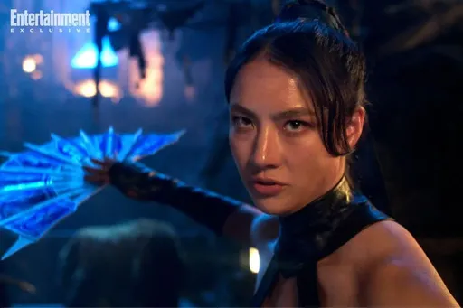 На новом кадре фильма Mortal Kombat 2 показали Китану