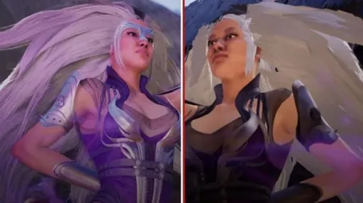 Разработчики Mortal Kombat 1 выпустили обещанный патч на Nintendo Switch