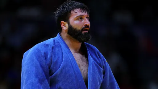 Тасоев возглавил мировой рейтинг IJF вне весовых категорий
