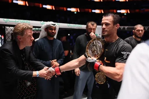 Кто из россиян выступит на турнире PFL New York