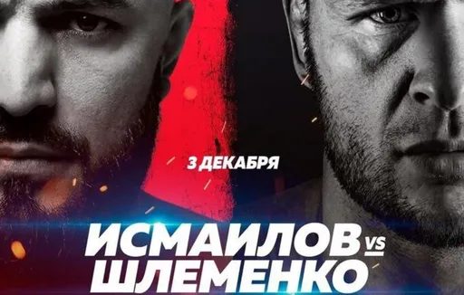 Дрозд назвал преимущества Исмаилова перед Шлеменко