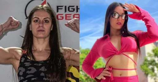Румынская спортсменка продает обнаженные фото и мечтает попасть в UFC