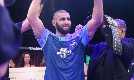 Али Исаев не подписывал контракт с Bellator