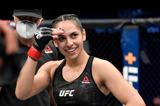 Боец UFC Липски: не хотела бы драться с бразильянками, но нужно просто делать свою работу
