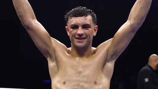 Кэттералл победил Гиясова и завоевал титул WBA
