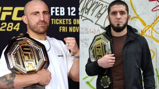 Волкановски намерен нокаутировать Махачева на UFC 284