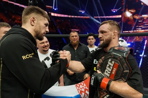 Клименко: бой Белаза и Рагозина будет непростым для обоих