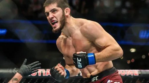 Махачев: 22 октября я верну чемпионский пояс UFC обратно в Дагестан