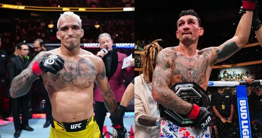 Во сколько начало Чарльз Оливейра – Макс Холлоуэй 2 на турнире UFC 326
