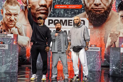 Вагабов победил Ромеро: стали известны результаты турнира Winline IBA Bare Knuckle 4