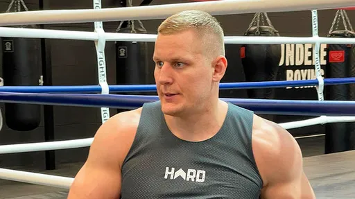Павлович: хочу поднять флаг России в октагоне UFC, чтобы видели, откуда я родом