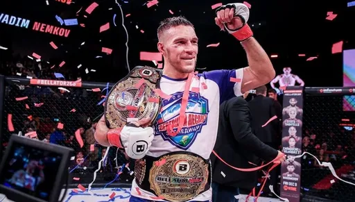 Анкалаев: Вадиму Немкову открыта дорога в UFC