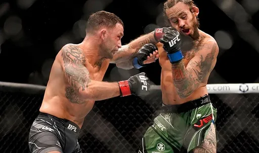 Эдгар объяснил свое решение завершить карьеру после боя на UFC 281