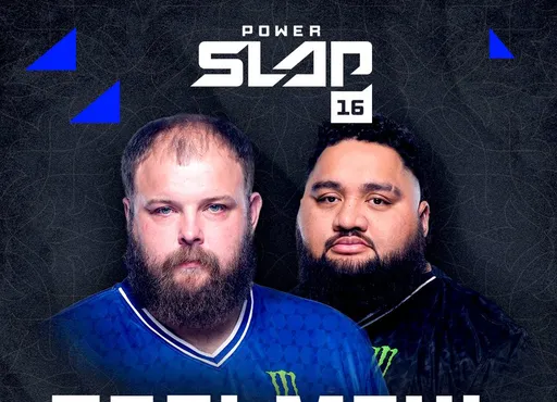Камоцкий встретится с Ману 24 октября на турнире Power Slap 16 в Абу-Даби