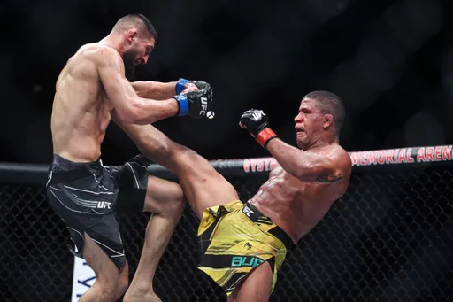 Чем UFC отличается от ММА