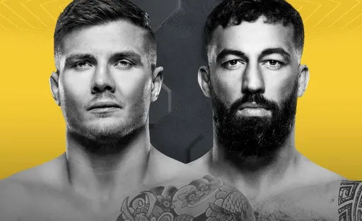 Марвин Веттори – Роман Долидзе 2 прогноз (КФ 2,08) и ставки на бой UFC Vegas 104 16 марта 2025 года