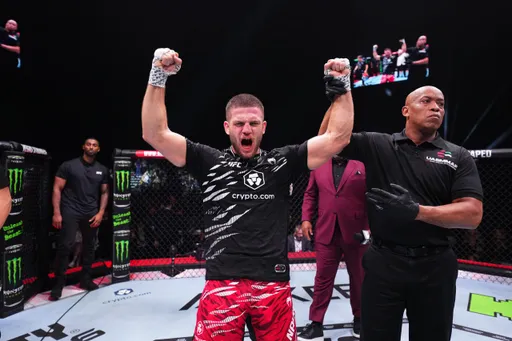 Наурдиев победил Силву единогласным решением судей на UFC 308