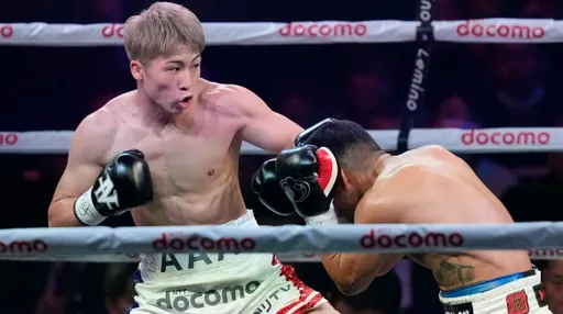 Глава Top Rank Арум: Иноуэ – потрясающий боец, возможно, даже лучше, чем Пакьяо