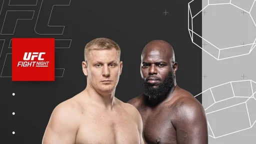 UFC официально анонсировал бой Павловича и Розенстрайка