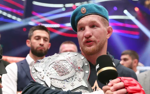 Туйнов назвал сумму, которую поставил на Минеева в бою с Шарой Буллетом