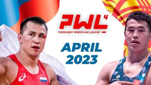 Схватка Власова и Махмудова пройдет в апреле в рамках PWL-4