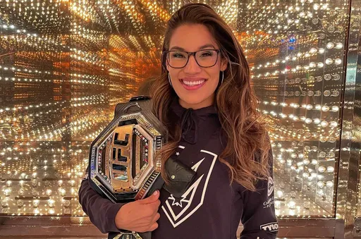 Джулианна Пенья – чемпионка UFC и обладательница уникального достижения