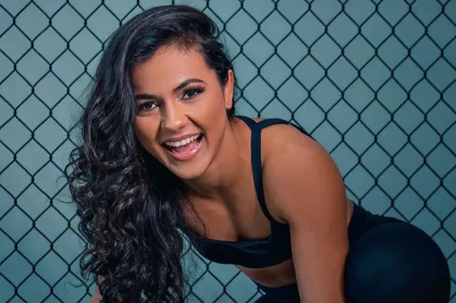 Наталья Силва – новая звезда MMA, ставшая одним из главных кандидатов на «Нокаут года» в UFC