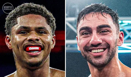 Шакур Стивенсон и Артем Арутюнян проведут бой за титул WBC в легком весе