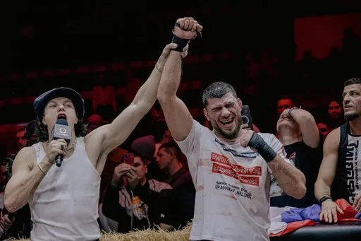«Уход Сиденко из лиги – разочарование года». Чемпион Top Dog Магомедов подвел итоги года в кулачке