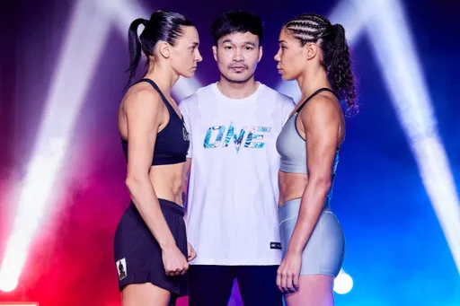 Россиянка Дьячкова нокаутировала нидерландку Чериньо на ONE Friday Fight 55