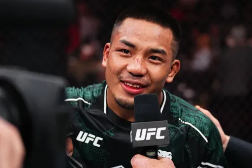 Ван победил Ройвала единогласным решением судей на турнире UFC 317