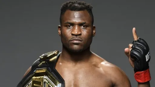 Нганну выразил уважение к UFC