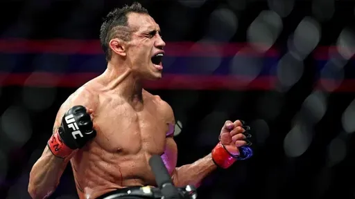 Фергюсон намерен завершить карьеру в статусе чемпиона UFC