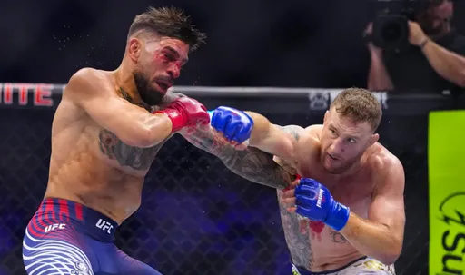 Царукян прокомментировал поражение Топурии на турнире UFC в Белом доме