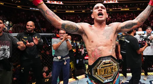 Чемпион UFC Перейра отреагировал на анонс боя с Анкалаевым