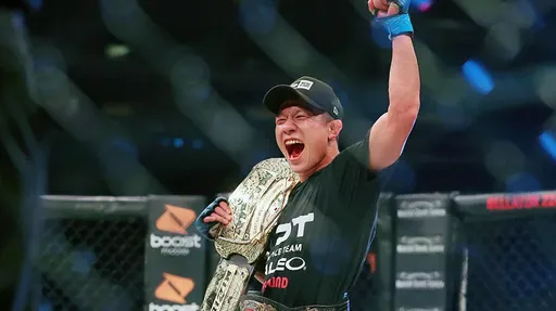 Чемпион Rizin Хоригучи: реванш Махачева и Царукяна будет похож на их первый бой